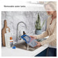 VAX CDCW-CSXA Limpiador de manchas portátil SpotWash Duo — Azul y gris