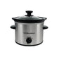 Hamilton Beach The Mighty Mini 1.8L Slow Cooker – Stainless Steel