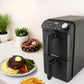 Hamilton Beach XXL Dual Stack 11L Air Fryer - Cooking Food