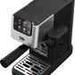 Beko CEP5304X CaffeExperto Manual Espresso with Integrated Milk image 3