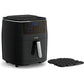 Tefal Easy Fry Grill Steam XXL FW2018 6.5 lt Oil Free Fryer image 2