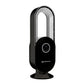 Rediffusion Bladeless Fan Black side view