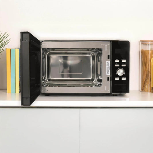 Hamilton Beach 30L Black Family Microwave