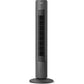 Philips CX5535/11 5000 Series black tower fan with remote control