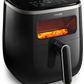 Philips Airfryer HD9257/80 3000 Series XL Digital image 2