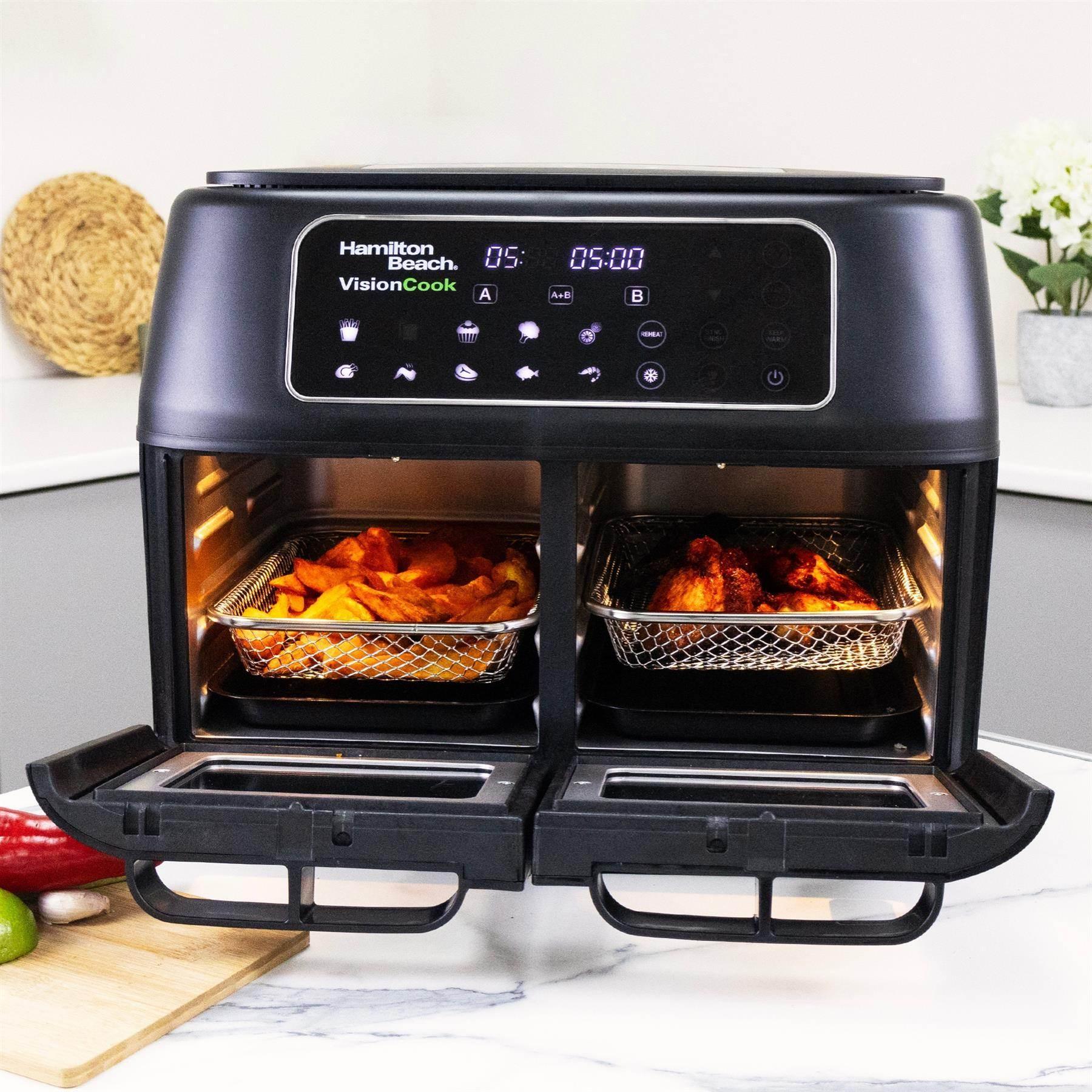 Hamilton Beach VisionCook 11L - Crispy Results