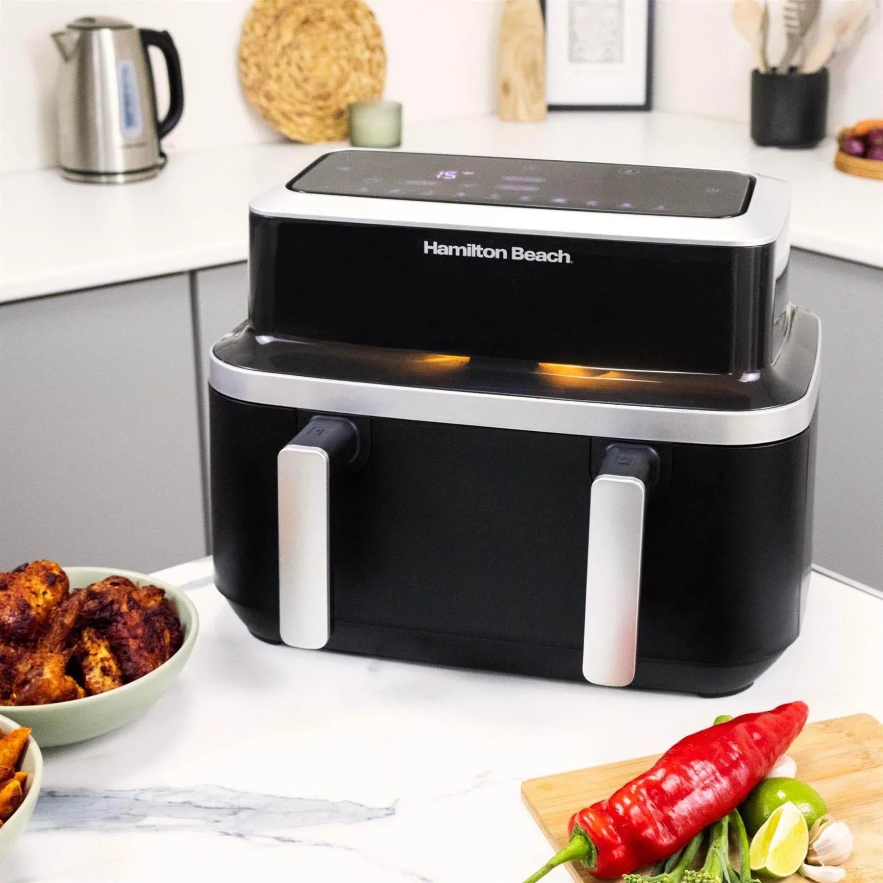Hamilton Beach VisionCook 9L - Dual Zones