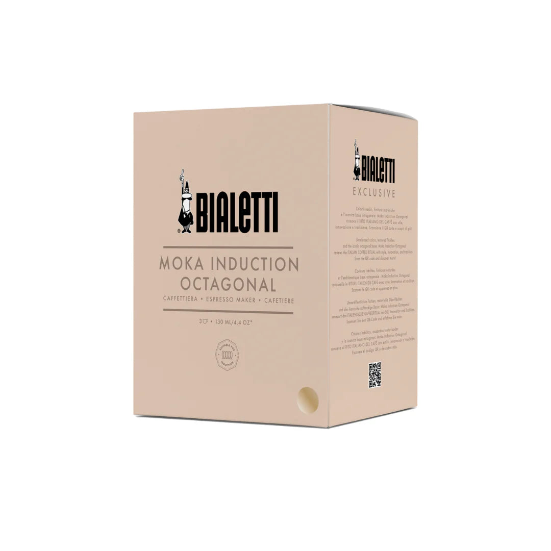 Bialetti Moka Octagonal Induction