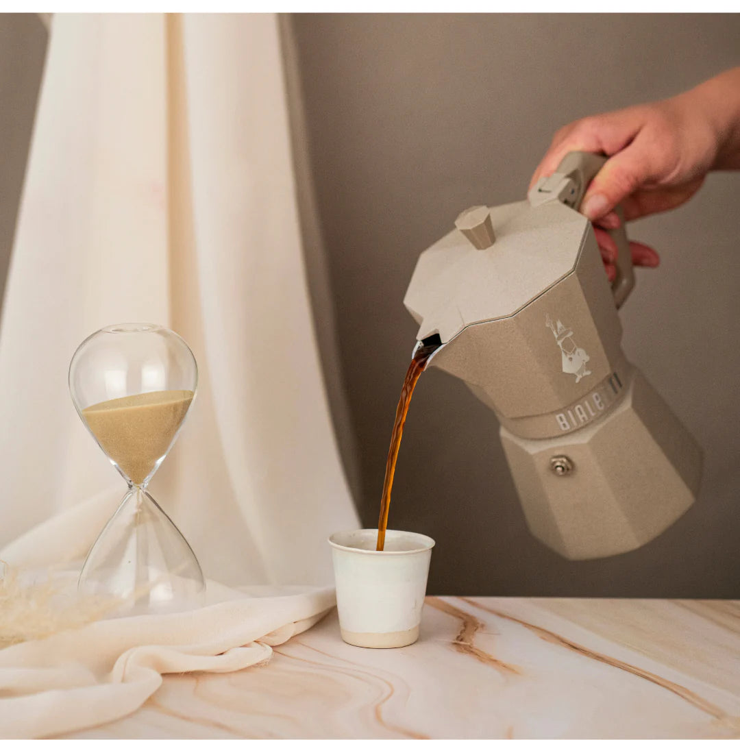 Bialetti Moka Octagonal Induction
