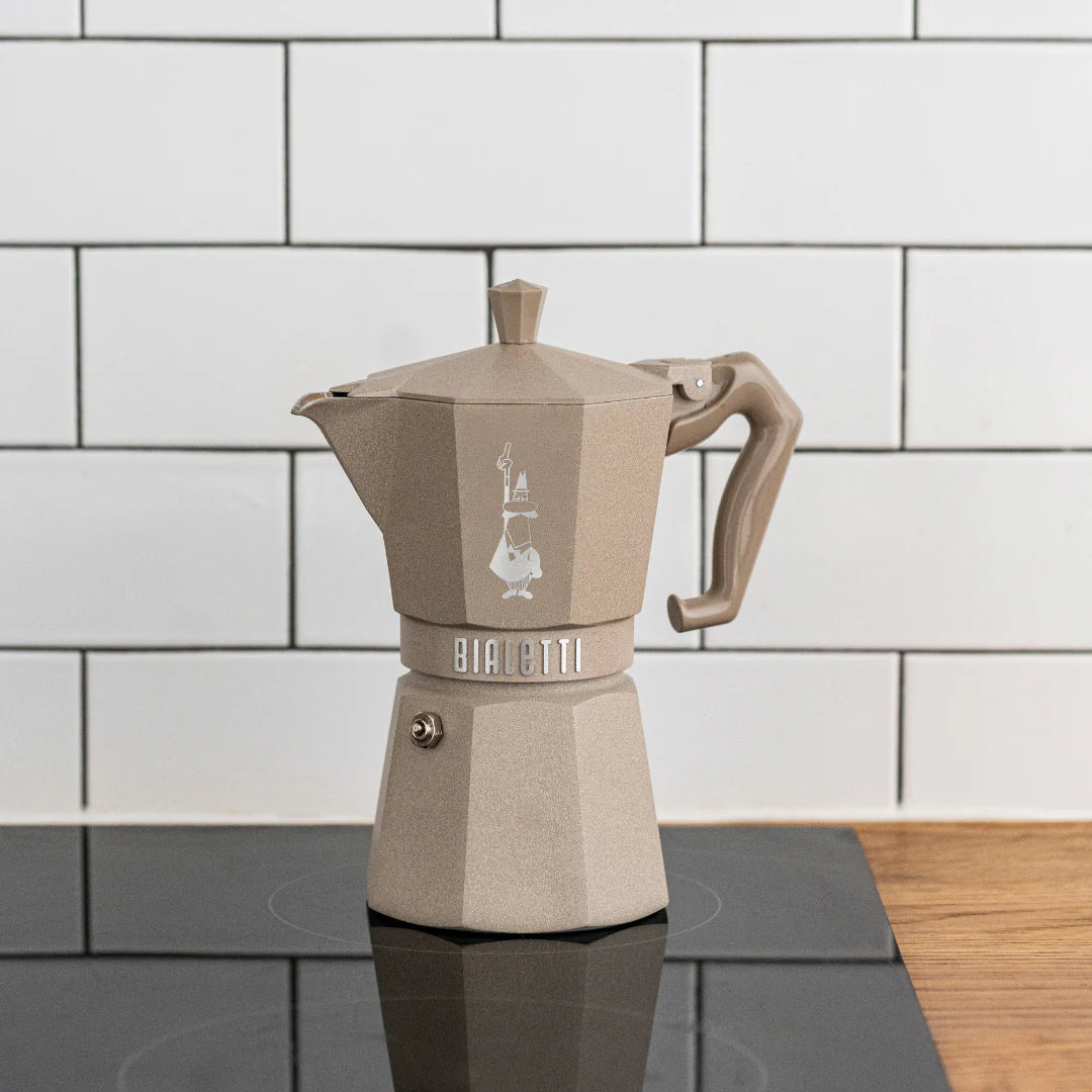 Bialetti Moka Octagonal Induction