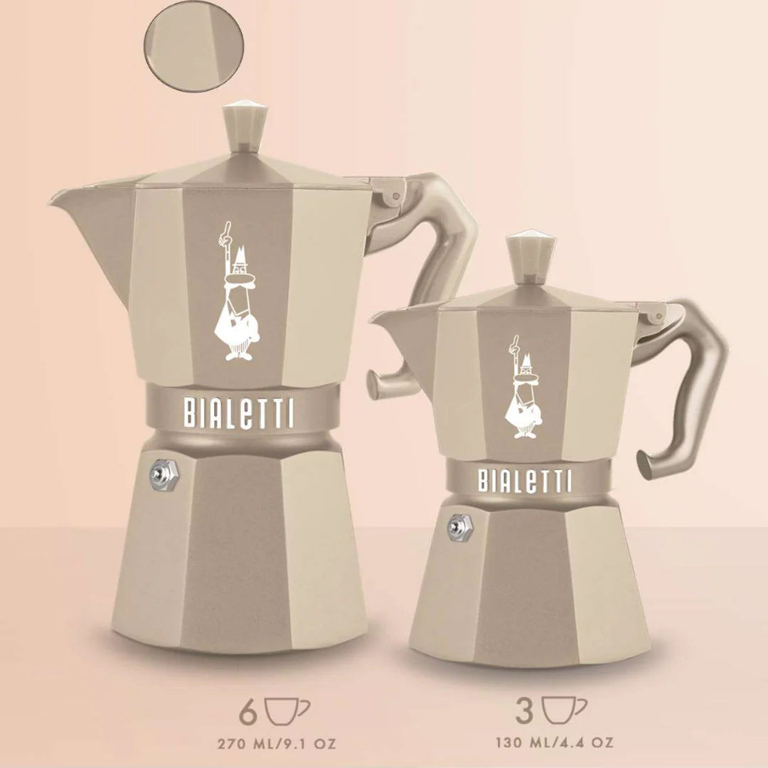 Bialetti Moka Octagonal Induction