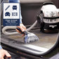 BISSELL SpotClean Pro 1558E Tragbarer Teppich- und Polsterreiniger – Schwarz