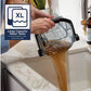 BISSELL SpotClean Pro 1558E Tragbarer Teppich- und Polsterreiniger – Schwarz