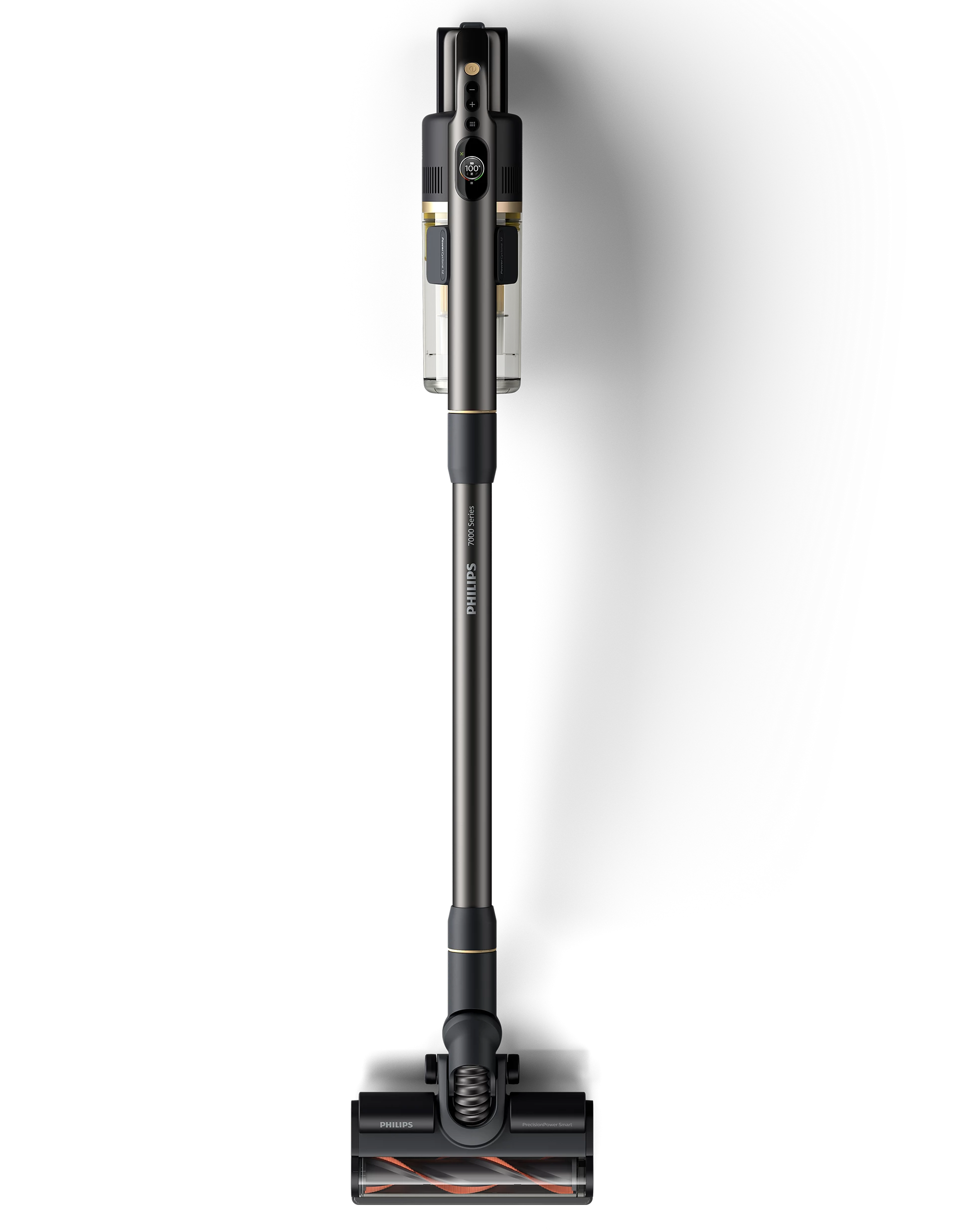 Philips Aqua 7000 XC7057/01 Cordless Broom Vacuum Cleaner image 3