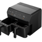 Grundig FR 7284 Airfit Twin Double Airfryer 8.5 lt Oil Free Fryer image 2