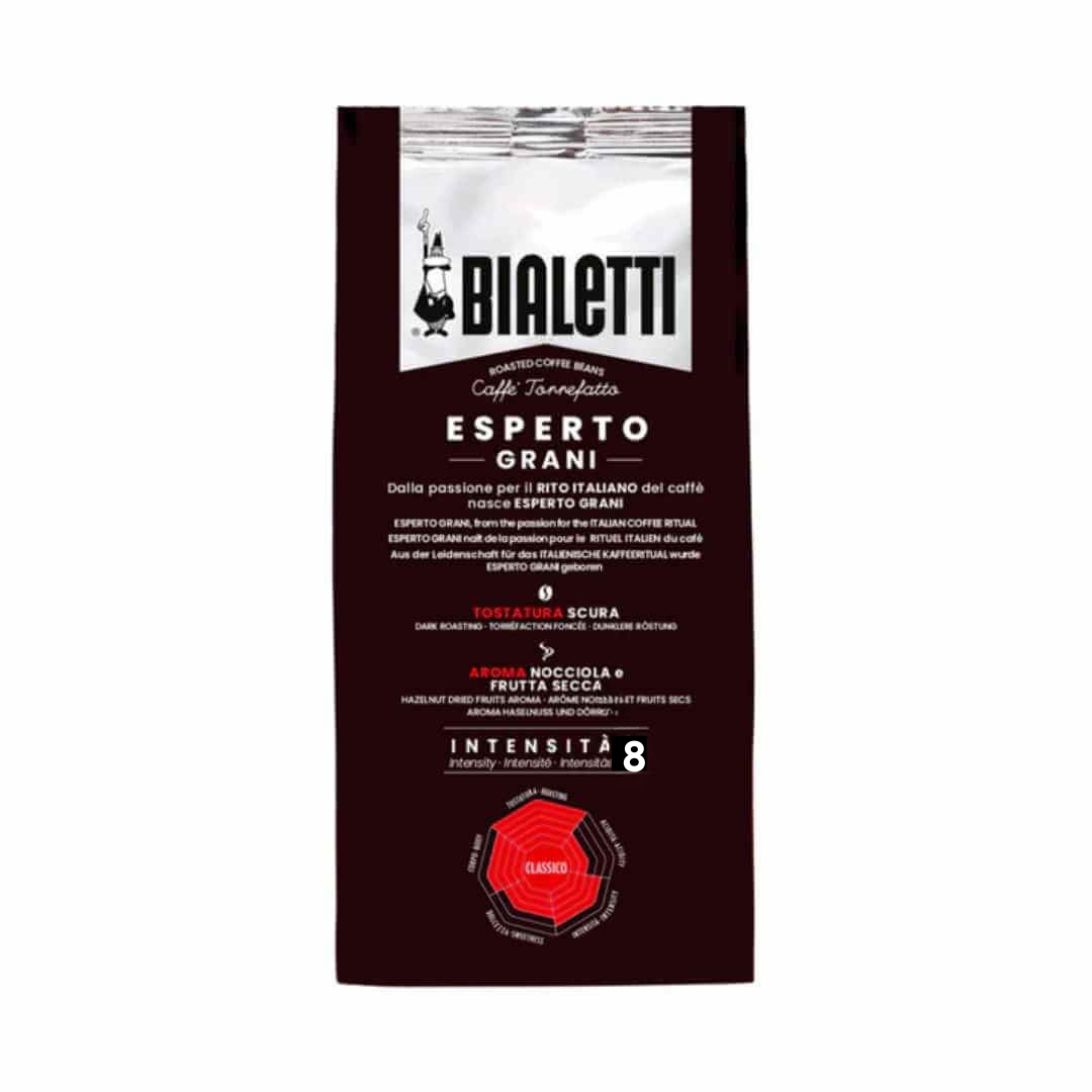 Bialetti Ganze Bohnen Kaffee