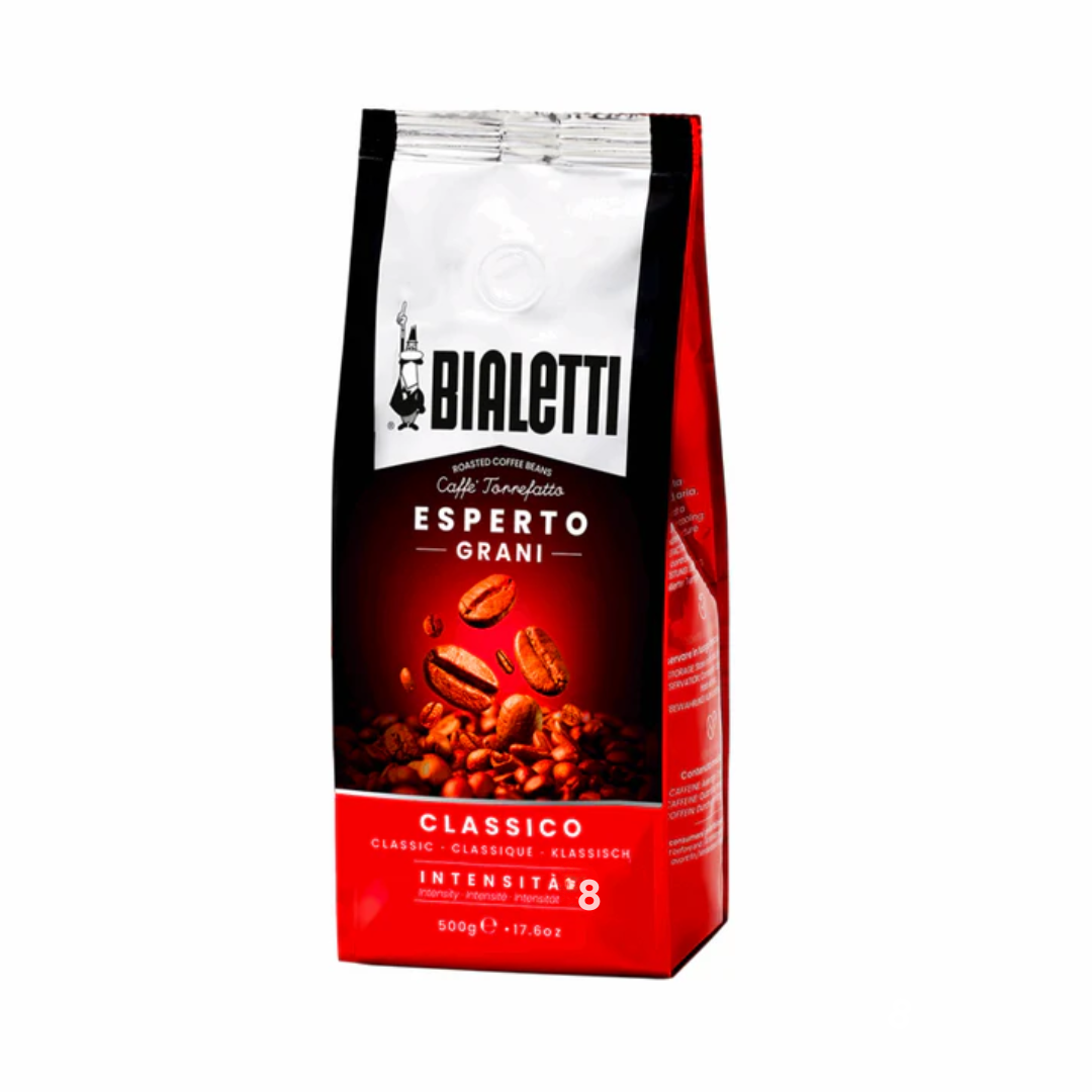Bialetti Ganze Bohnen Kaffee