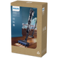 Philips AquaTrio XW9463/11 2-in-1 Dry and Wet Cordless Broom Vacuum Cleaner image 2