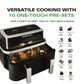 Hamilton Beach VisionCook 9L - Smart Finish