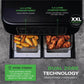 Hamilton Beach VisionCook 11L - Smart Finish Function