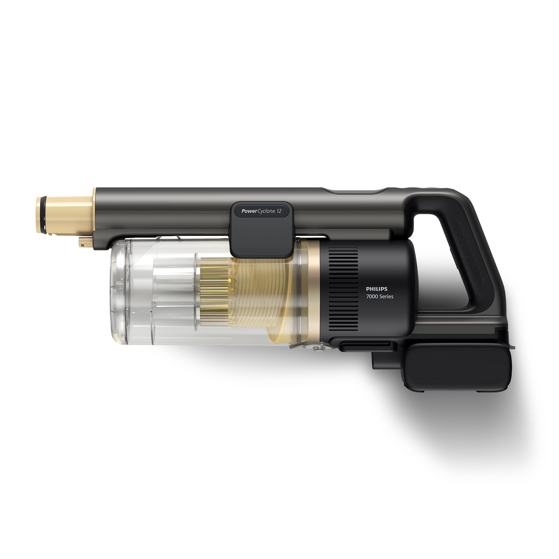 Philips Aqua 7000 XC7057/01 Cordless Broom Vacuum Cleaner image 4