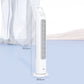 HOMCOM 31" Oscillating Tower Fan with Remote Control, 4H Timer, 3 Speed 3 Modes, Quiet Electric Floor Standing Fan for Home Bedroom Office, White