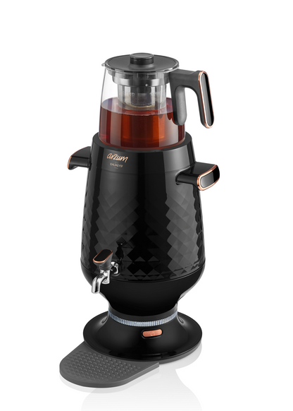 Tetera eléctrica Samovar Arzum