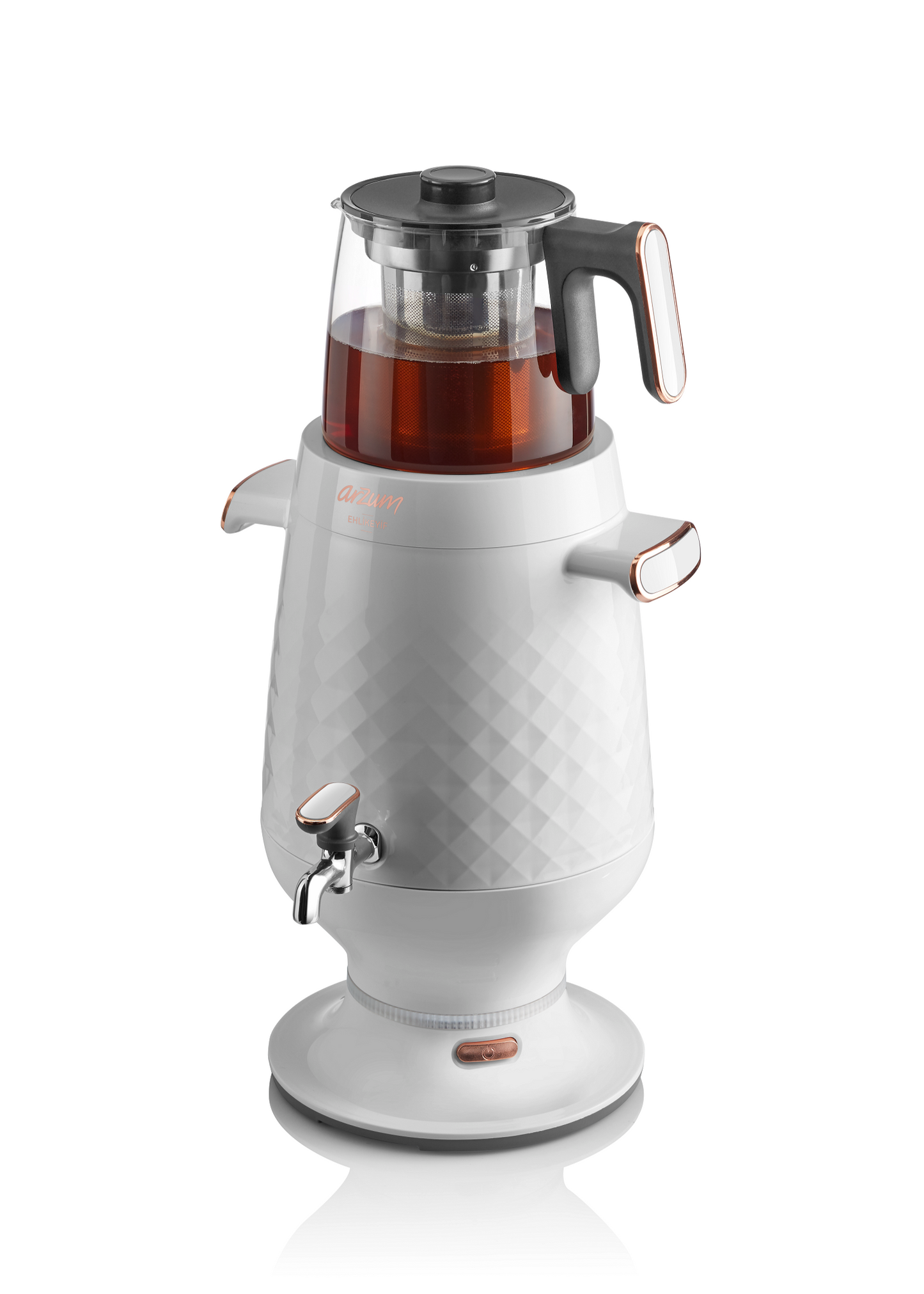 Tetera eléctrica Samovar Arzum