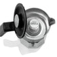 Arzum Okka Rich Moka Pot Turkish Coffee and Moka Maker, Velvetiser, Milk Frother