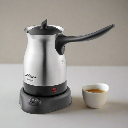 Arzum Optimum Elektrisk Cezve Turkisk Kaffebryggare