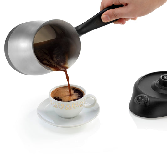 Arzum Optimum Elektrisk Cezve Turkisk Kaffebryggare