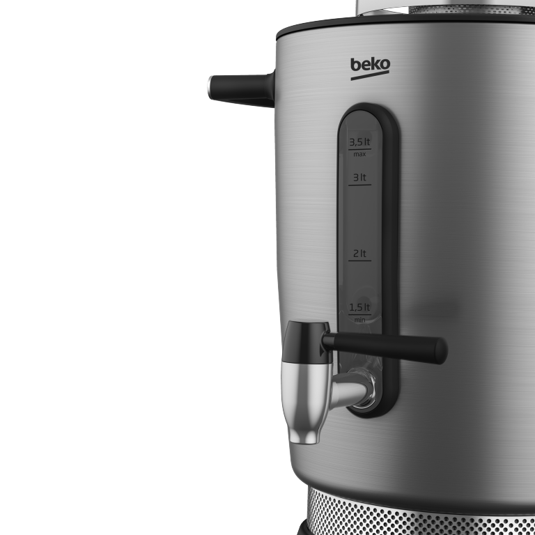 Beko SE8036 2000W Elektrischer Samowar Teekocher