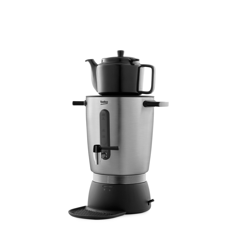 Beko SE8035 2000W Elektrischer Samowar Teekocher