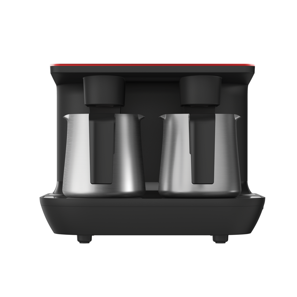 Cafetera turca Beko TKM 8961 Roja