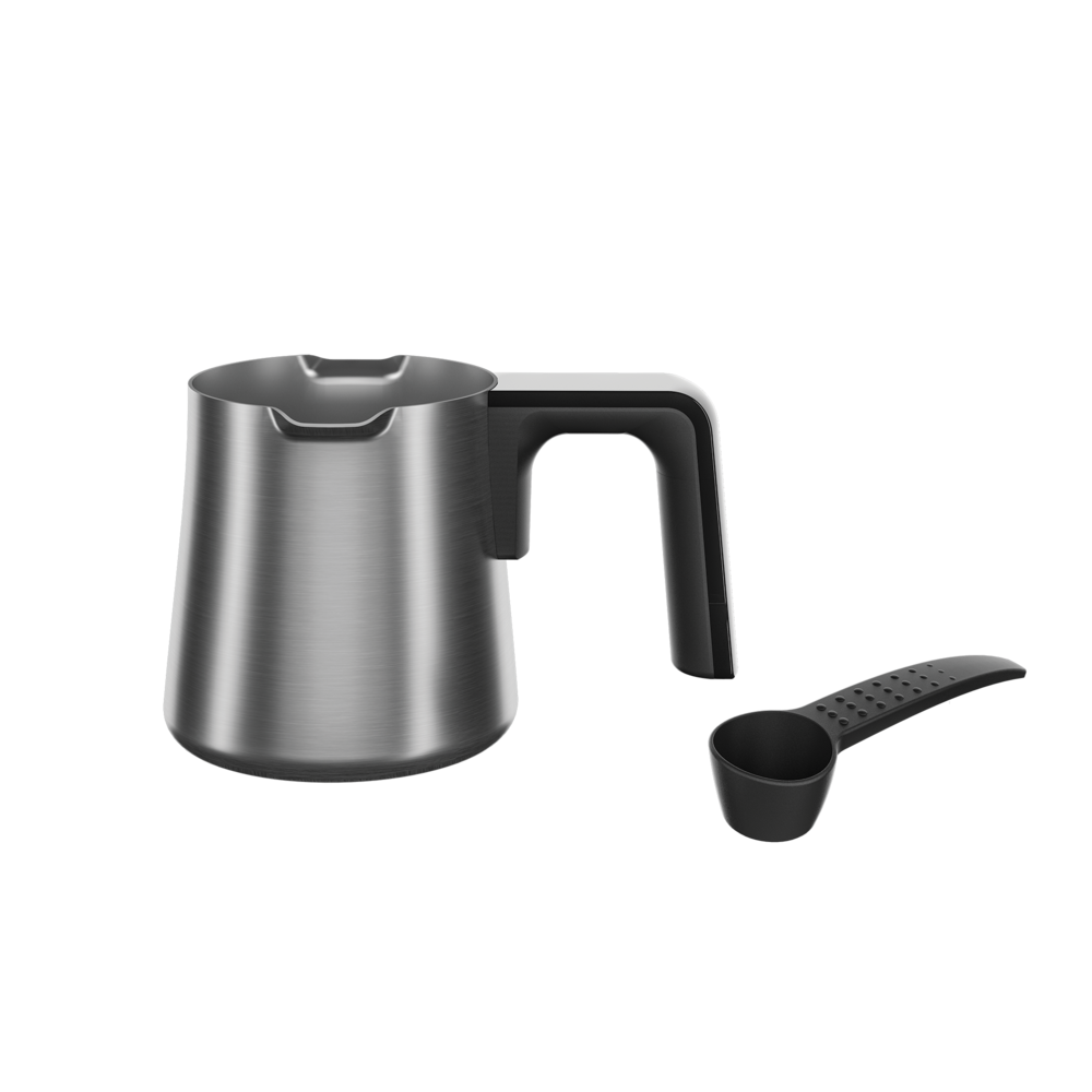 Cafetera turca Beko TKM 8961 Roja