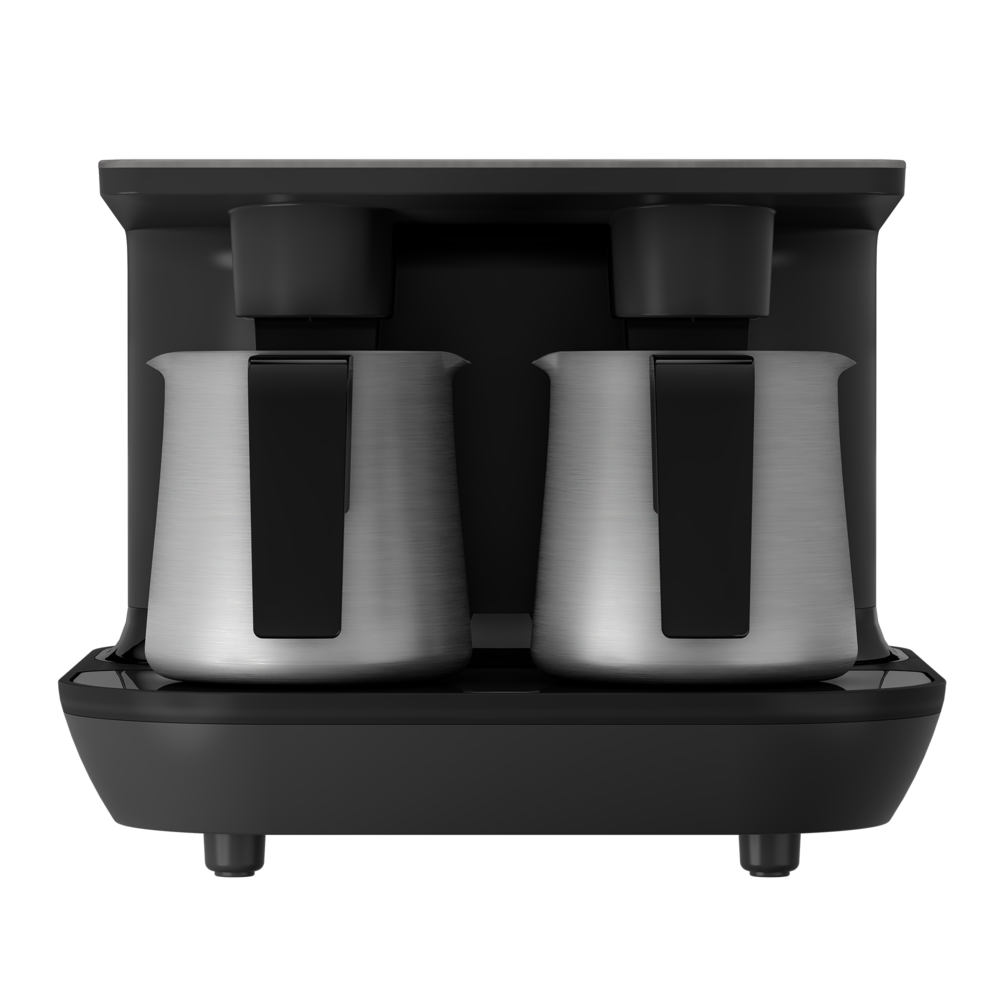 Beko Turkisk Kaffemaskin TKM 8961 Antracit