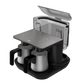 Beko Turkisk Kaffemaskin TKM 8961 Antracit