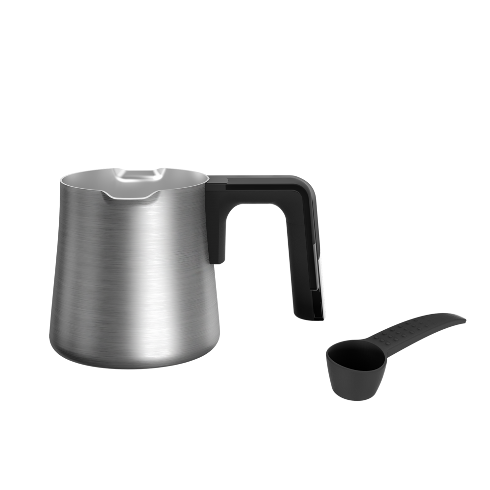 Beko Turkisk Kaffemaskin TKM 8961 Antracit