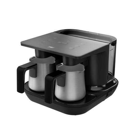 Beko Turkisk Kaffemaskin TKM 8961 Antracit