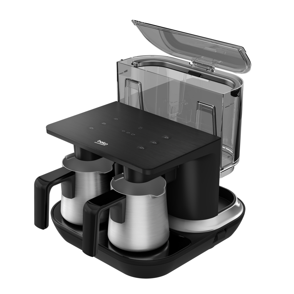 Beko Turkish Coffee Machine TKM 8961 Black