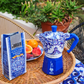 Bialetti X Dolce&Gabbana Blue Mediterranean Moka Express