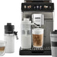 DeLonghi Eletta Explore ECAM450.86.T Smart Bönor till Kopp Kaffemaskin - Silver