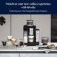 Delonghi Rivelia EXAM440.55.B Bean to Cup Coffee Machine - Black