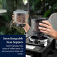Delonghi Rivelia EXAM440.55.B Bean to Cup Coffee Machine - Black