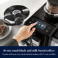 Delonghi Rivelia EXAM440.55.B Bean to Cup Coffee Machine - Black
