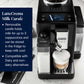 Delonghi Rivelia EXAM440.55.B Bean to Cup Coffee Machine - Black