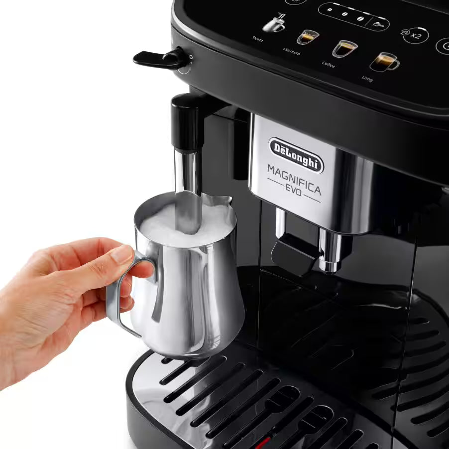 De'Longhi Magnifica Evo ECAM290.21.B Bönor-till-Kopp Automatisk Kaffemaskin
