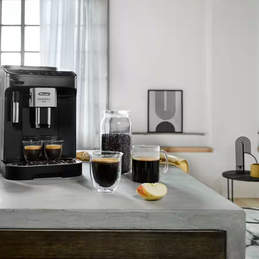 De'Longhi Magnifica Evo ECAM290.21.B Bönor-till-Kopp Automatisk Kaffemaskin