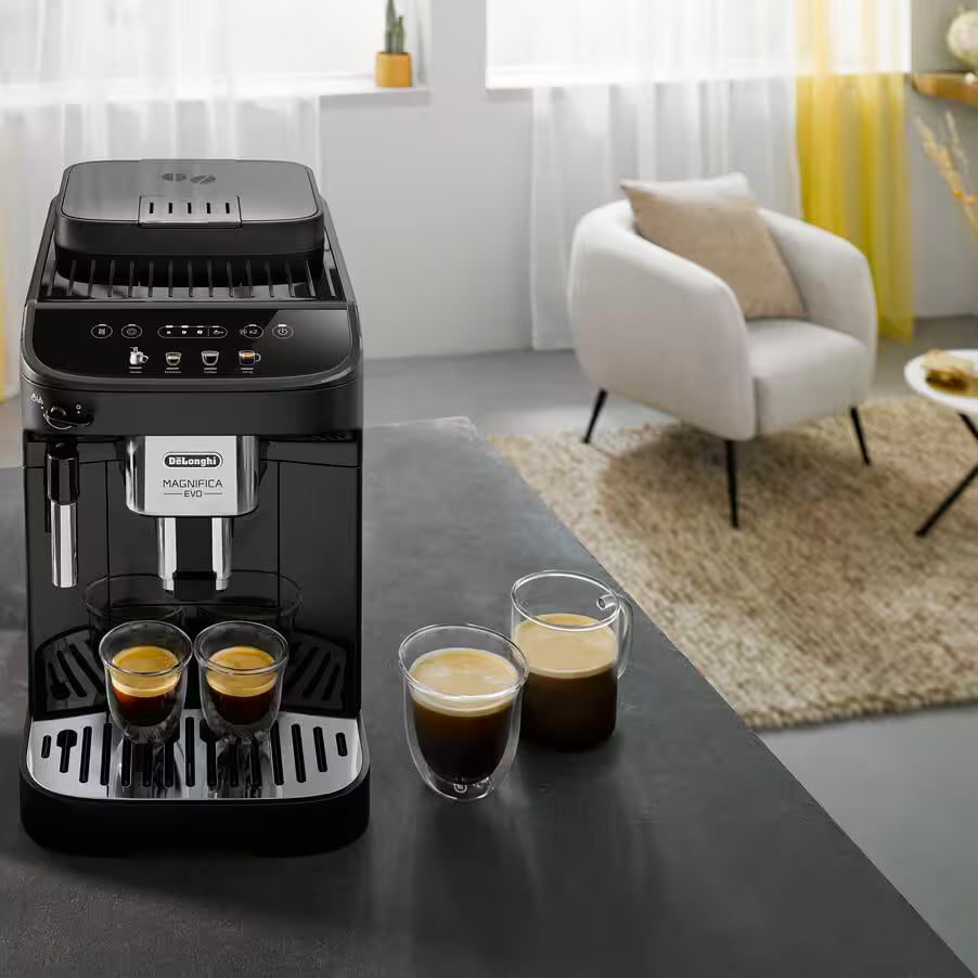 De'Longhi Magnifica Evo ECAM290.21.B Bönor-till-Kopp Automatisk Kaffemaskin