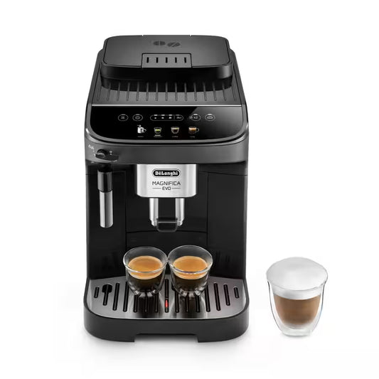 Cafetera automática De'Longhi Magnifica Evo ECAM290.21.B de grano a taza